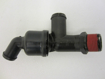 2X " T " fitting 22-863786A1