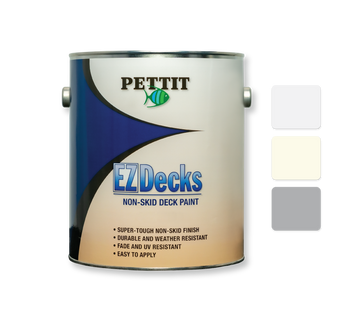 Pettit EZ-Decks Non-Skid Deck Paint