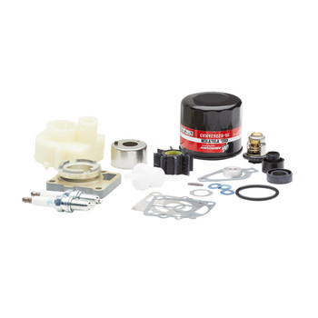 Mercury 300 Hour Maintenance Kit, 15 and 20 HP FourStroke 0R235949 through 0R833819 8M0120838