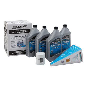 Yamaha Outboard Oil Change Kit  F75-F115 8M0162422