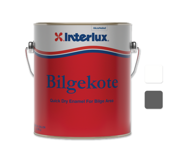 Interlux Bilgekote Marine Bilge Paint