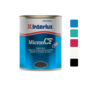 Interlux Micron CF Self-Polishing Antifouling Bottom Paint