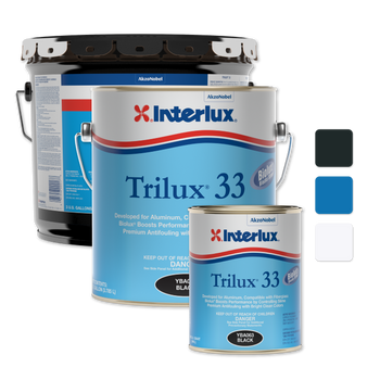 Interlux Trilux 33 Aluminum Bottom Paint