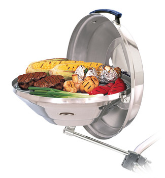Magma Party Size Marine Kettle Charcoal Grill A10-114
