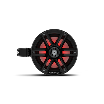 M2 6.5” Color Optix Moto-Can Speakers (pr) M2WL-65MB