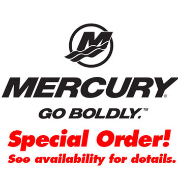 Mercury OEM Outboard Complete Trim Kit 8M0168241 8M0057733