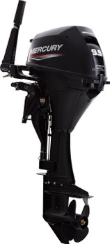 New Mercury 9.9MLH Command Thrust EFI 20" Shaft Four Stroke Tiller Outboard 1A10251LK