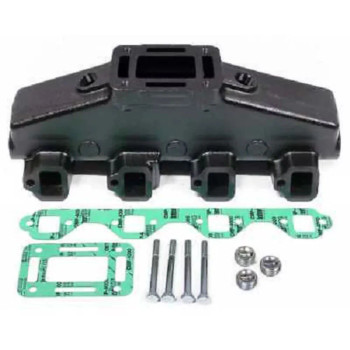 Barr Marine Indmar Ford 5.0L and 5.7L Exhaust Manifold FM-1-83