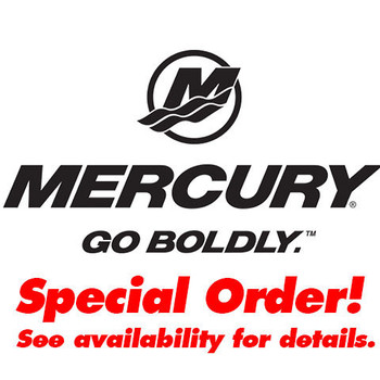 Mercury Tube Exhaust 710-8M0056199