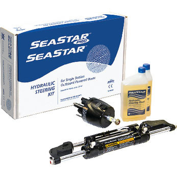 Seastar Steerng Kit-Pro Hyd No-Hose Hk7500A3