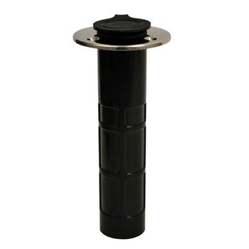 Attwood Marine Hybrid Rod Holder 0 Degree 6451-7