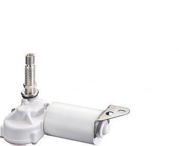 Sea-Dog Line MRV Wiper Motor (White) 412111W-3