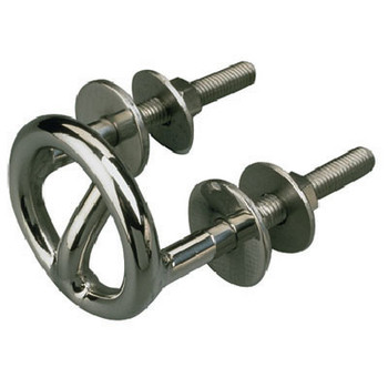 Sea-Dog Line SS Ski Tow Ring 1/2 x 3 1/2 371644-1