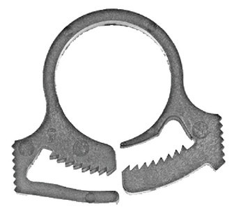OEM Quicksilver/Mercury Snapper Clamp- Pack of 4  54-41582Q 7