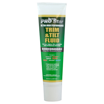 Starbrite Trim-Tilt Fluid-Prostar 10Oz 26710