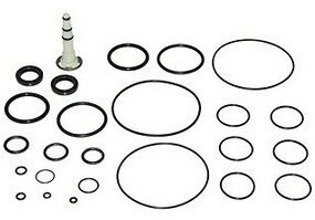OEM Quicksilver/Mercury O/B Trim Pump O-Ring Kit  811612A 3