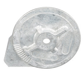 OEM Quicksilver/Mercury Anode- Trim Tab   822157T 2
