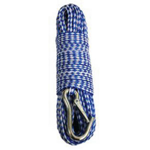 Attwood Marine 1/4X100 Hollow Braided PP 11722-2
