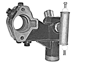 OEM Quicksilver/Mercury Thermostat Housing  87290A4