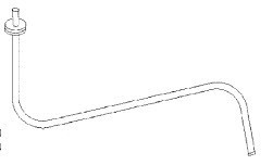 OEM MerCruiser Dipstick Tube 15296A 2