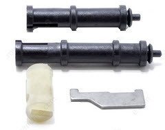OEM Quicksilver/Mercury Throttle Shaft Assembly  817253A 1