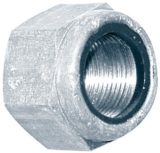 OEM MerCruiser Prop Nut Tr & Bravo 2 11-826711 27