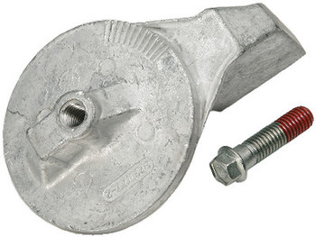 OEM Quicksilver/Mercury Anode Kit- Trim Tab  97-822777Q 1