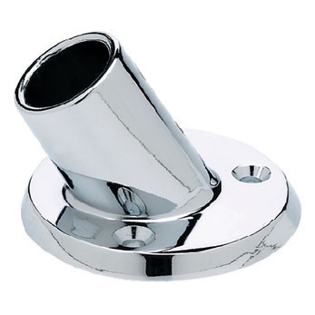 Seachoice 60 Deg Round Base Fiting-7/8-Cpz 37801