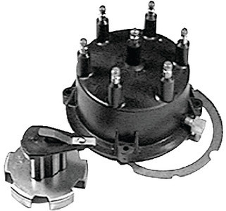 OEM Quicksilver/Mercury Thunderbolt Cap & Rotor Kit  815407Q5