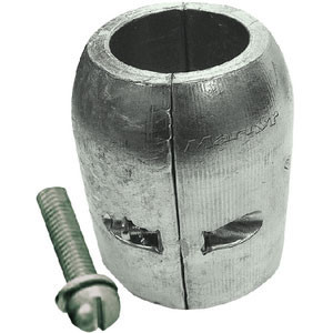 Martyr Anodes Anode-Clamp Shaft 50Mm Aluminum Cmxc50A