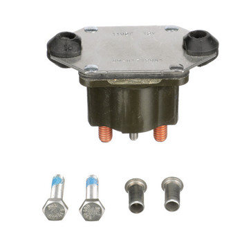 OEM Quicksilver/Mercury Solenoid Kit  89-817109A 2