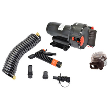 Johnson Pump Aqua Jet Wd Pump Kit 24V 64534-24