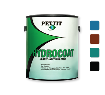 Pettit Hydrocoat Multi-Season Water-Based Antifouling Bottom Paint