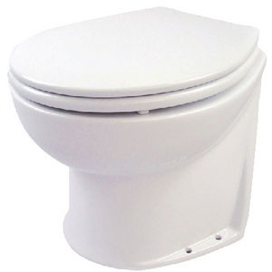 Jabsco Straight Fresh Deluxe Flush 1/4 1 58280-1012