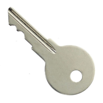 OEM Quicksilver/Mercury Key 2D   89491 10