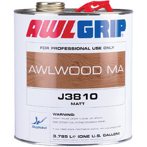 Awlgrip Awlwood Ma Matt Gallon J3810/1Glus