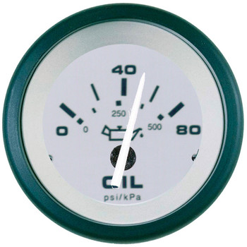 Sierra Driftwood Oil Pressur 0-80 Psi 61550P
