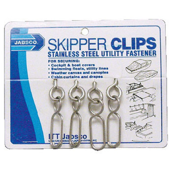 Jabsco Par Skipper Clips 34560-0000