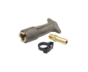 OEM Mercury Fuel Line Fitting for Mercury and Mariner TwoStroke Outboards 1971 and Older 22831T3 