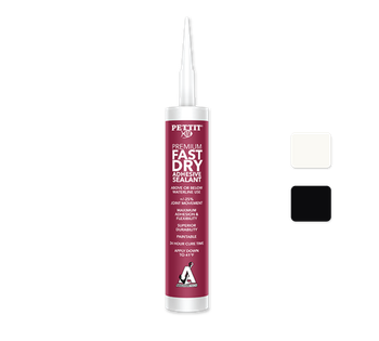 Pettit Anchortech Fast Dry Paintable Underwater Adhesive and Sealant
