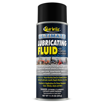 Starbrite Ultimate Lubricating Fluid Aerosol 11.8Oz 98212