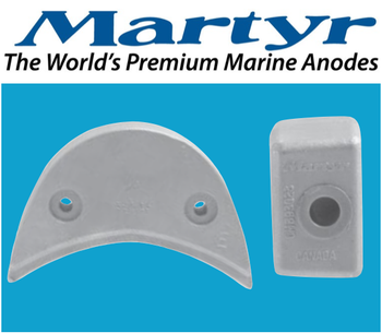 Martyr Anodes ANODE-BRP OMC V4-V6 AL CMOMCV4V6KITA