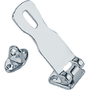 Perko 2 C/P Zinc Hasp 1198Dp1Chr