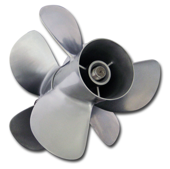 OPEN BOX Hill Marine Signature B3 Four By Three Combo MerCruiser Bravo 3 Propeller Set (18 Pitch 3x4 blade)