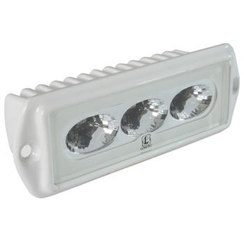 OPEN BOX Lumitec CapriLT - LED Flood Light - White Finish - White Non Dimming 101288