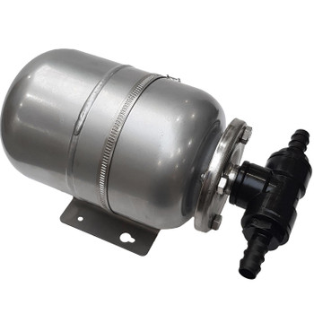 Johnson Pump Accumulator Tank 1/2 Gal 09-36572-01