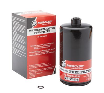 OEM Quicksilver/Mercury Fuel Filter V8 450R V12 600 8M0166596