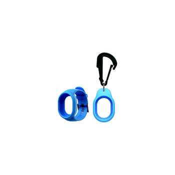 OEM Quicksilver/Mercury 1STM Wearable Wireless MAN Blue Wristband 8M6007932