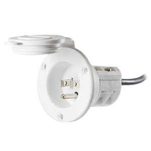 Minn Kota MKR-23 AC Power Port - Saltwater - 1865110