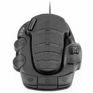 Minn Kota Terrova®/Riptide Terrova QUEST™ Corded Foot Pedal - 1866078